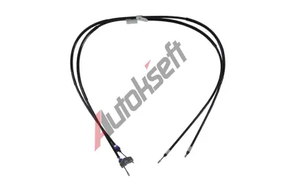 KAMOKA Ta�n� lanko parkovac� brzdy KAM 1190486, 1190486