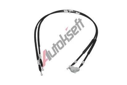 KAMOKA Ta�n� lanko parkovac� brzdy KAM 1190495, 1190495