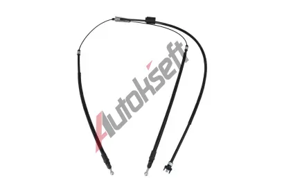 KAMOKA Ta�n� lanko parkovac� brzdy KAM 1190498, 1190498