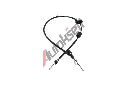 KAMOKA Ta�n� lanko parkovac� brzdy KAM 1190501, 1190501