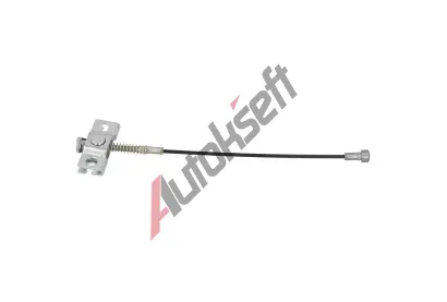 KAMOKA Tažné lanko parkovací brzdy KAM 1190509, 1190509 KAMOKA Tažné lanko parkovací brzdy KAM 1190509, 1190509