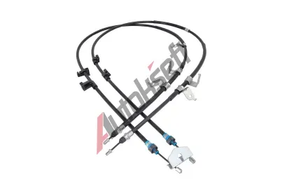 KAMOKA Ta�n� lanko parkovac� brzdy KAM 1190524, 1190524