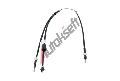 KAMOKA Tažné lanko parkovací brzdy KAM 1190531, 1190531 KAMOKA Tažné lanko parkovací brzdy KAM 1190531, 1190531