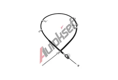 KAMOKA Ta�n� lanko parkovac� brzdy KAM 1190571, 1190571