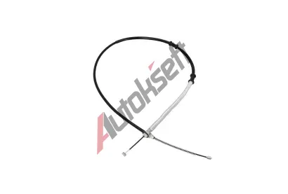 KAMOKA Ta�n� lanko parkovac� brzdy KAM 1190587, 1190587