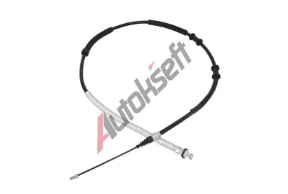 KAMOKA Tažné lanko parkovací brzdy KAM 1190617, 1190617 KAMOKA Tažné lanko parkovací brzdy KAM 1190617, 1190617