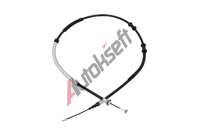 KAMOKA Tažné lanko parkovací brzdy KAM 1190618, 1190618 KAMOKA Tažné lanko parkovací brzdy KAM 1190618, 1190618