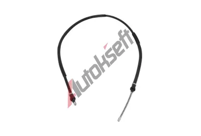 KAMOKA Tažné lanko parkovací brzdy KAM 1190621, 1190621 KAMOKA Tažné lanko parkovací brzdy KAM 1190621, 1190621