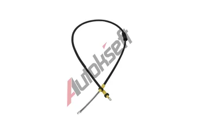 KAMOKA Ta�n� lanko parkovac� brzdy KAM 1190628, 1190628