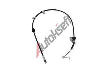 KAMOKA Ta�n� lanko parkovac� brzdy KAM 1190631, 1190631