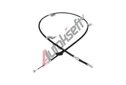 KAMOKA Ta�n� lanko parkovac� brzdy KAM 1190638, 1190638