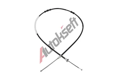 KAMOKA Ta�n� lanko parkovac� brzdy KAM 1190644, 1190644