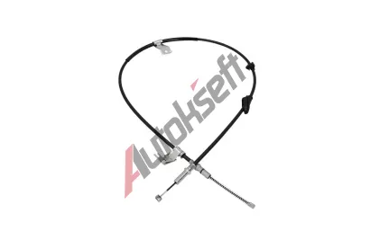 KAMOKA Tažné lanko parkovací brzdy KAM 1190652, 1190652 KAMOKA Tažné lanko parkovací brzdy KAM 1190652, 1190652