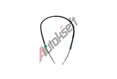 KAMOKA Tažné lanko parkovací brzdy KAM 1190653, 1190653 KAMOKA Tažné lanko parkovací brzdy KAM 1190653, 1190653