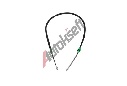 KAMOKA Tažné lanko parkovací brzdy KAM 1190654, 1190654 KAMOKA Tažné lanko parkovací brzdy KAM 1190654, 1190654