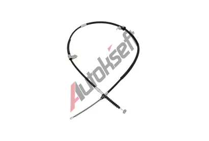 KAMOKA Tažné lanko parkovací brzdy KAM 1190656, 1190656 KAMOKA Tažné lanko parkovací brzdy KAM 1190656, 1190656