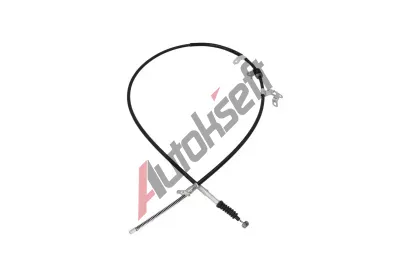 KAMOKA Tažné lanko parkovací brzdy KAM 1190660, 1190660 KAMOKA Tažné lanko parkovací brzdy KAM 1190660, 1190660