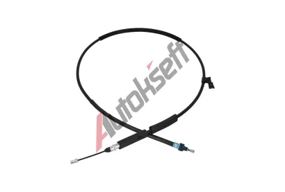 KAMOKA Tažné lanko parkovací brzdy KAM 1190666, 1190666 KAMOKA Tažné lanko parkovací brzdy KAM 1190666, 1190666