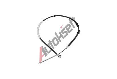 KAMOKA Ta�n� lanko parkovac� brzdy KAM 1190690, 1190690