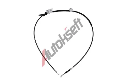 KAMOKA Tažné lanko parkovací brzdy KAM 1190705, 1190705 KAMOKA Tažné lanko parkovací brzdy KAM 1190705, 1190705