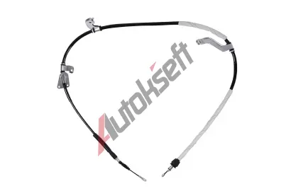 KAMOKA Tažné lanko parkovací brzdy KAM 1190708, 1190708 KAMOKA Tažné lanko parkovací brzdy KAM 1190708, 1190708