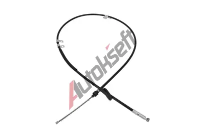 KAMOKA Tažné lanko parkovací brzdy KAM 1190718, 1190718 KAMOKA Tažné lanko parkovací brzdy KAM 1190718, 1190718