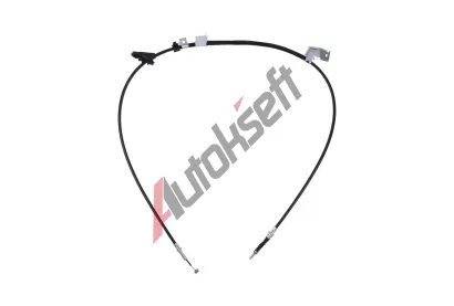 KAMOKA Tažné lanko parkovací brzdy KAM 1190720, 1190720 KAMOKA Tažné lanko parkovací brzdy KAM 1190720, 1190720