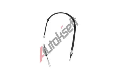 KAMOKA Tažné lanko parkovací brzdy KAM 1190739, 1190739 KAMOKA Tažné lanko parkovací brzdy KAM 1190739, 1190739