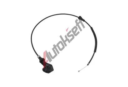 KAMOKA Lanko pro otevírání kapoty motoru KAM 1251004, 1251004 KAMOKA Lanko pro otevírání kapoty motoru KAM 1251004, 1251004