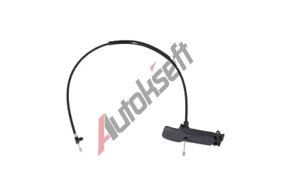 KAMOKA Lanko pro otevírání kapoty motoru KAM 1251012, 1251012 KAMOKA Lanko pro otevírání kapoty motoru KAM 1251012, 1251012