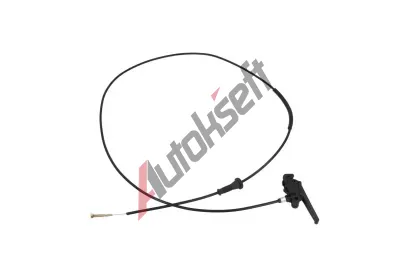 KAMOKA Lanko pro otevírání kapoty motoru KAM 1251013, 1251013 KAMOKA Lanko pro otevírání kapoty motoru KAM 1251013, 1251013