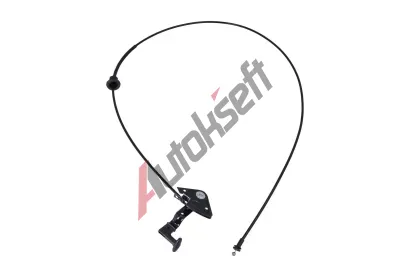 KAMOKA Lanko pro otevírání kapoty motoru KAM 1251016, 1251016 KAMOKA Lanko pro otevírání kapoty motoru KAM 1251016, 1251016