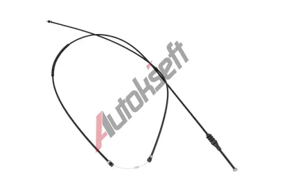 KAMOKA Lanko pro otevrn kapoty motoru KAM 1251018, 1251018