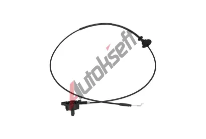 KAMOKA Lanko pro otevrn kapoty motoru KAM 1251019, 1251019