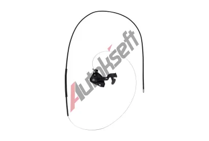 KAMOKA Lanko pro otevrn kapoty motoru KAM 1251022, 1251022