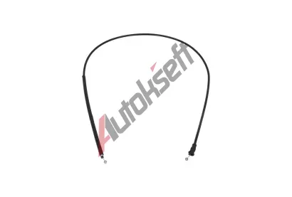 KAMOKA Lanko pro otevírání kapoty motoru KAM 1251023, 1251023 KAMOKA Lanko pro otevírání kapoty motoru KAM 1251023, 1251023