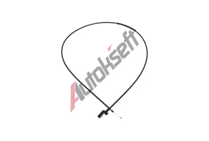 KAMOKA Lanko pro otevírání kapoty motoru KAM 1251025, 1251025 KAMOKA Lanko pro otevírání kapoty motoru KAM 1251025, 1251025