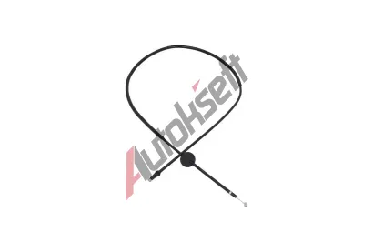 KAMOKA Lanko pro otevrn kapoty motoru KAM 1251027, 1251027