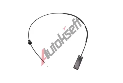 KAMOKA Lanko pro otevírání kapoty motoru KAM 1251028, 1251028 KAMOKA Lanko pro otevírání kapoty motoru KAM 1251028, 1251028