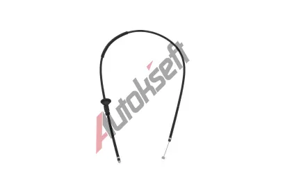 KAMOKA Lanko pro otev�r�n� kapoty motoru KAM 1251029, 1251029