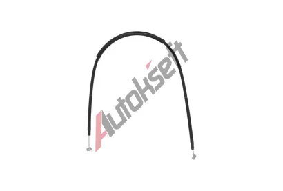 KAMOKA Lanko pro otevírání kapoty motoru KAM 1251038, 1251038 KAMOKA Lanko pro otevírání kapoty motoru KAM 1251038, 1251038