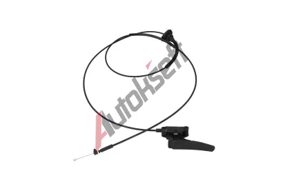 KAMOKA Lanko pro otevírání kapoty motoru KAM 1251042, 1251042 KAMOKA Lanko pro otevírání kapoty motoru KAM 1251042, 1251042