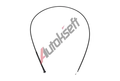 KAMOKA Lanko pro otevírání kapoty motoru KAM 1251059, 1251059 KAMOKA Lanko pro otevírání kapoty motoru KAM 1251059, 1251059