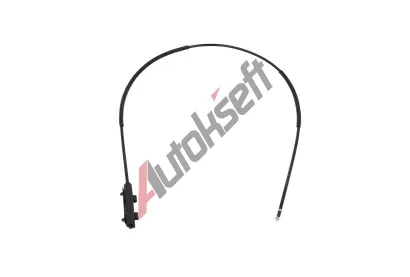 KAMOKA Lanko pro otev�r�n� kapoty motoru KAM 1251066, 1251066