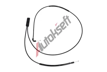 KAMOKA Lanko pro otevírání kapoty motoru KAM 1251075, 1251075 KAMOKA Lanko pro otevírání kapoty motoru KAM 1251075, 1251075