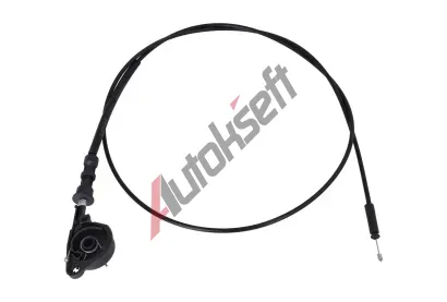 KAMOKA Lanko pro otevírání kapoty motoru KAM 1251076, 1251076 KAMOKA Lanko pro otevírání kapoty motoru KAM 1251076, 1251076