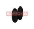 KAMOKA Ochrann sada tlumie provn proti prachu KAMOKA KAM 2019076, 2019076