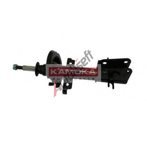Тормозные колодки kamoka