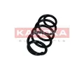 KAMOKA Pružina podvozku KAM 2110392, 2110392