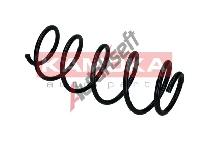 KAMOKA Pružina podvozku KAM 2110457, 2110457 KAMOKA Pružina podvozku KAM 2110457, 2110457